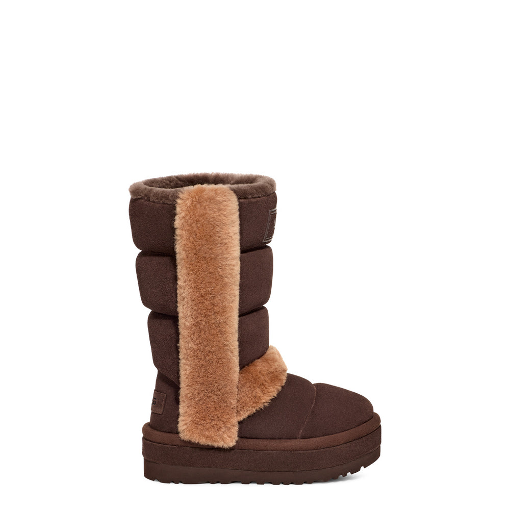 UGG Classic Chillapeak Tall – Dam – Burnt Cedar