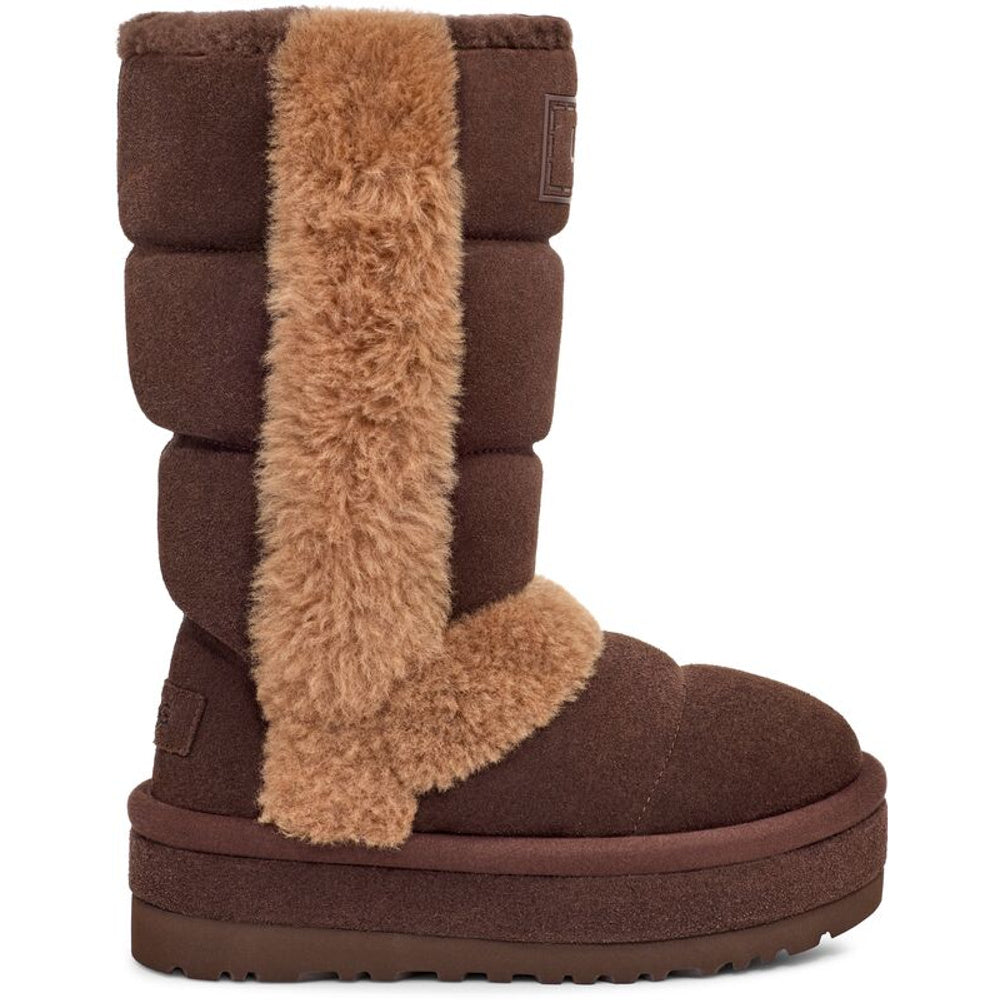 UGG Classic Chillapeak Tall – Dam – Burnt Cedar
