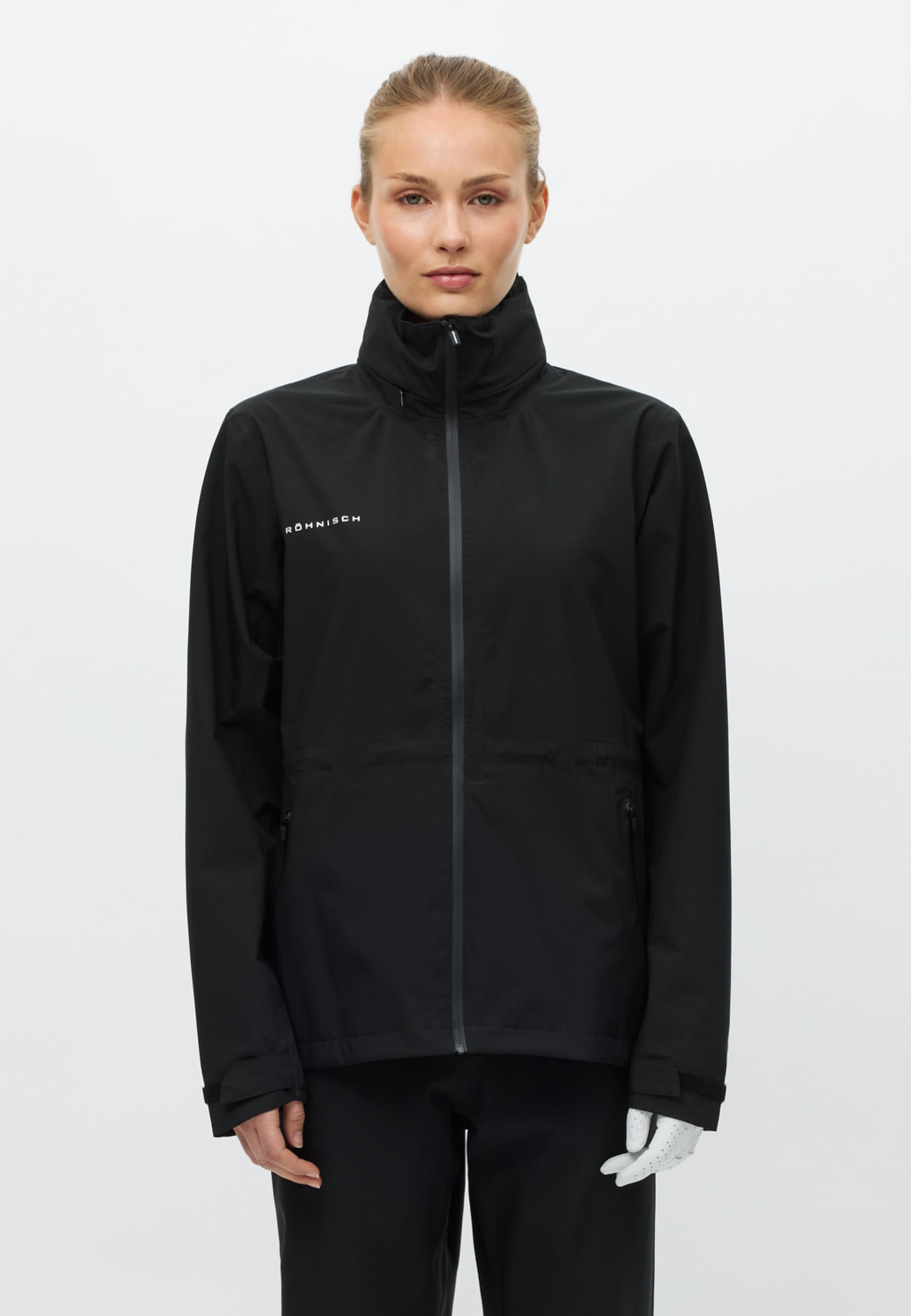 RÖHNISCH Rain Shield Jacket Black