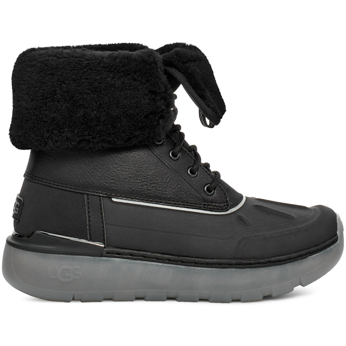 UGG City Butte – Herr – Black