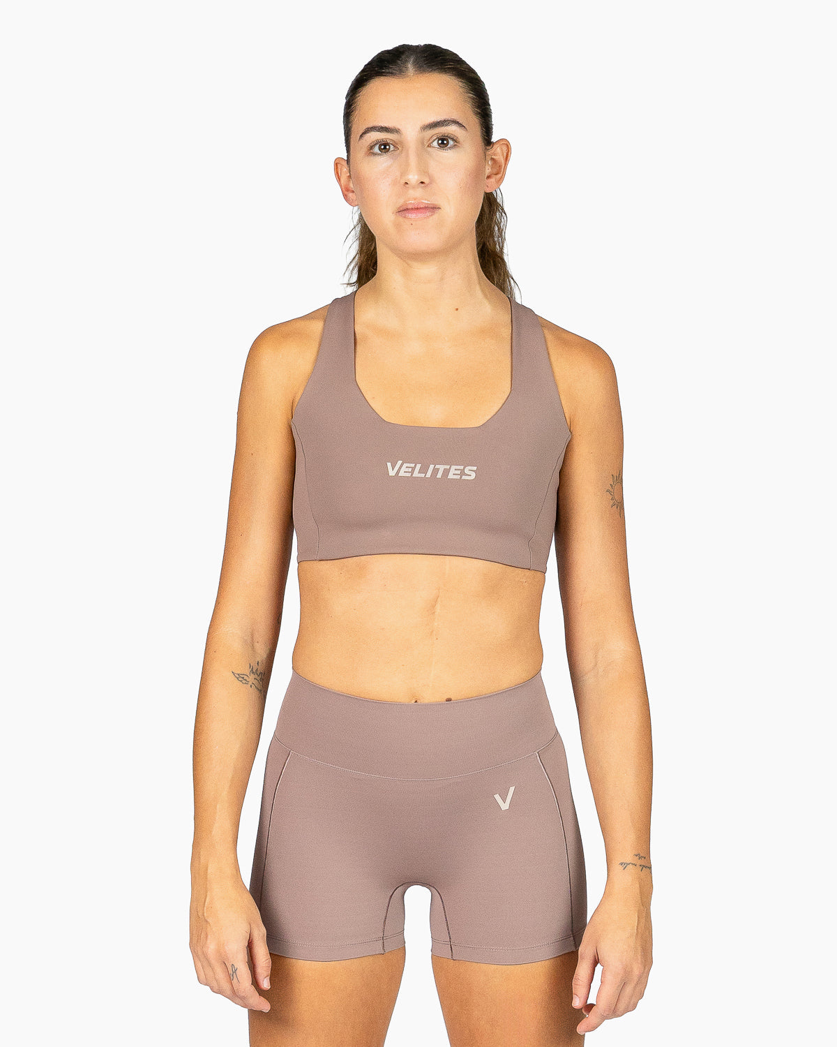 Velites Bra low neck Holo Seal