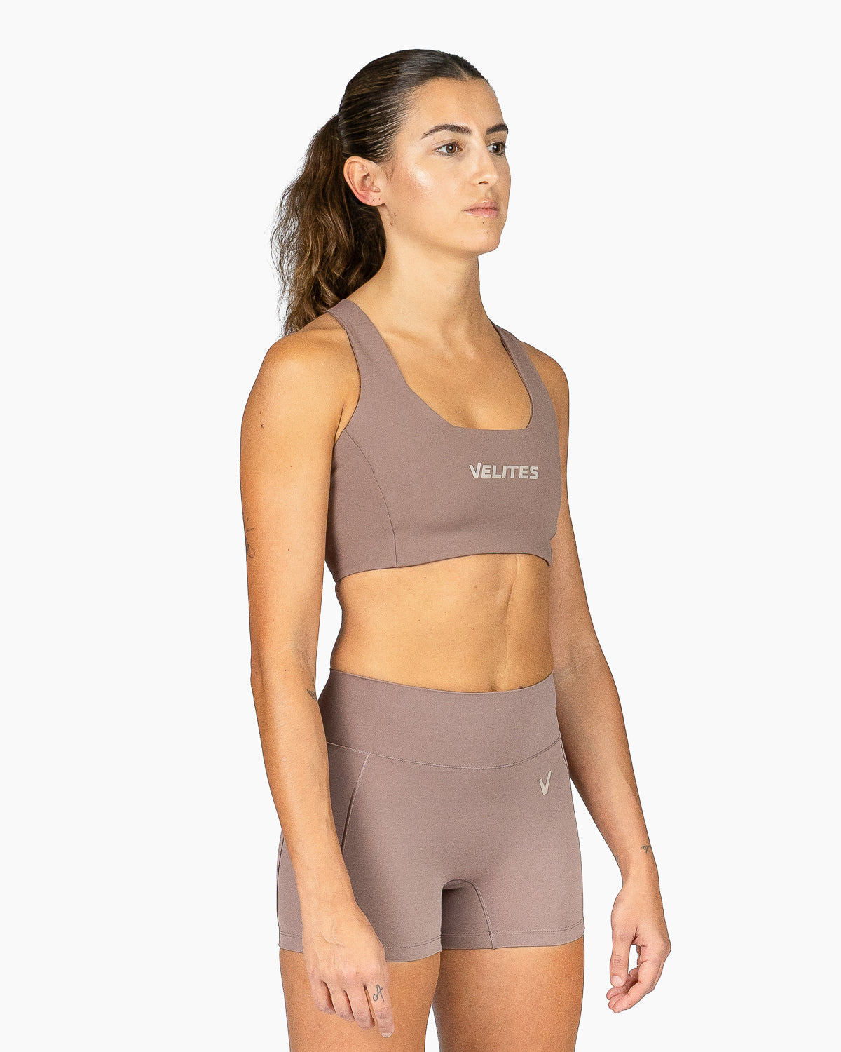 Velites Legging Short Holo Seal