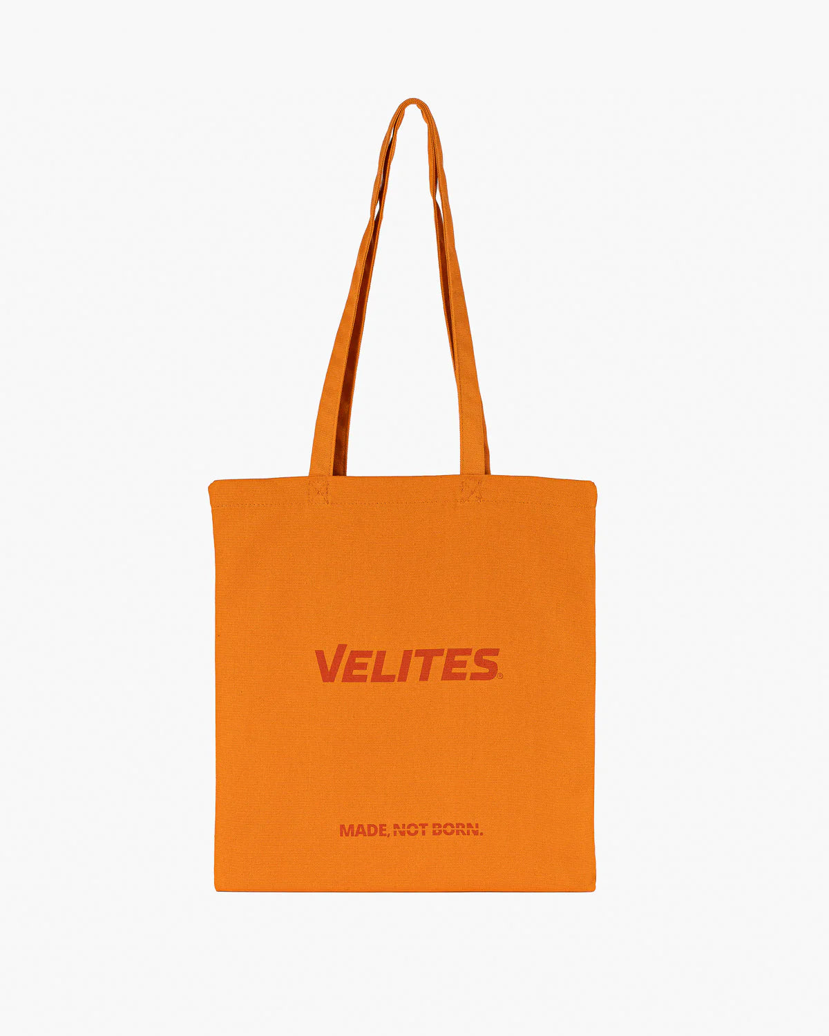 Velites Shopping Bag Orange