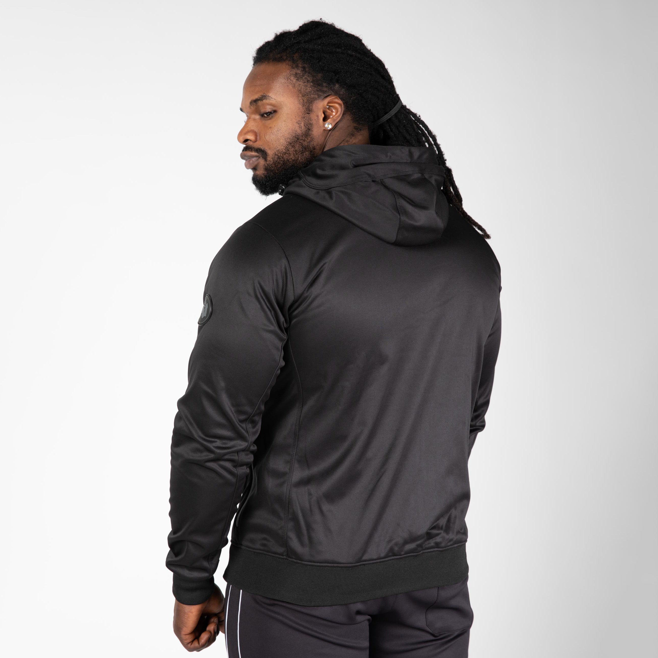 Gorilla Wear Glendale Softshell Jacket, black Gorilla Wear