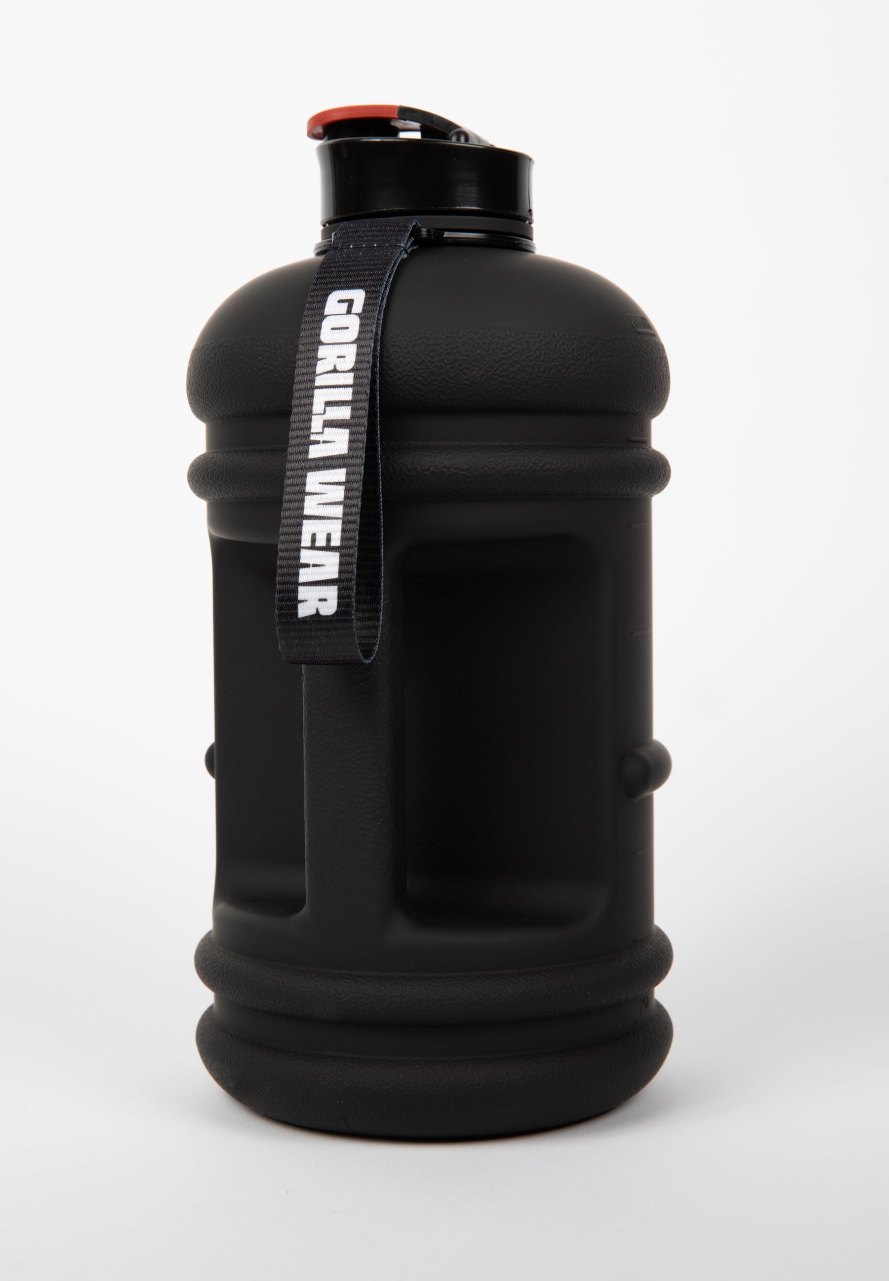 Gorilla Wear Water Jug 2,2 L, black Gorilla Wear