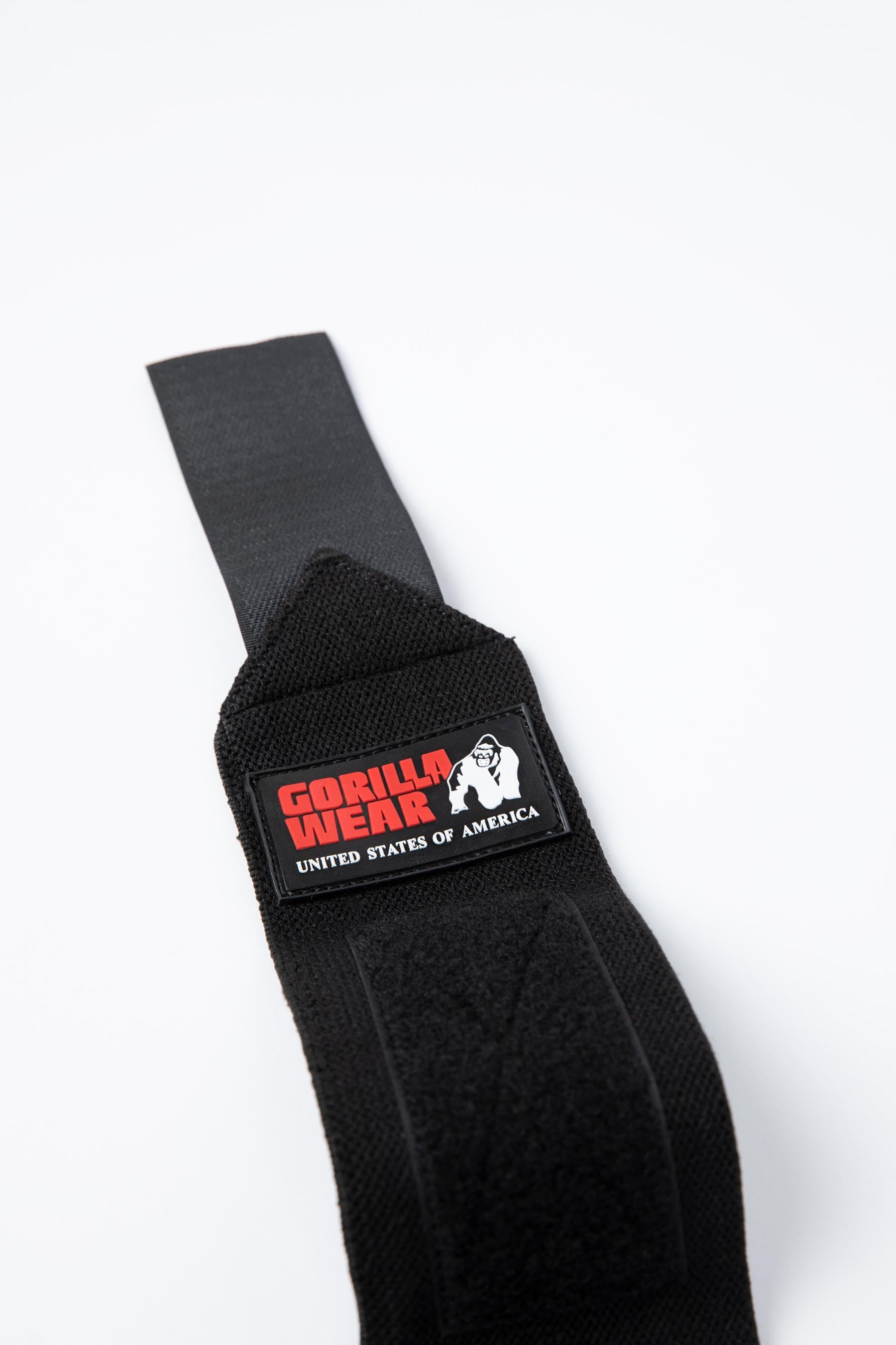 Gorilla Wear Wrist Wraps Pro, black Gorilla Wear