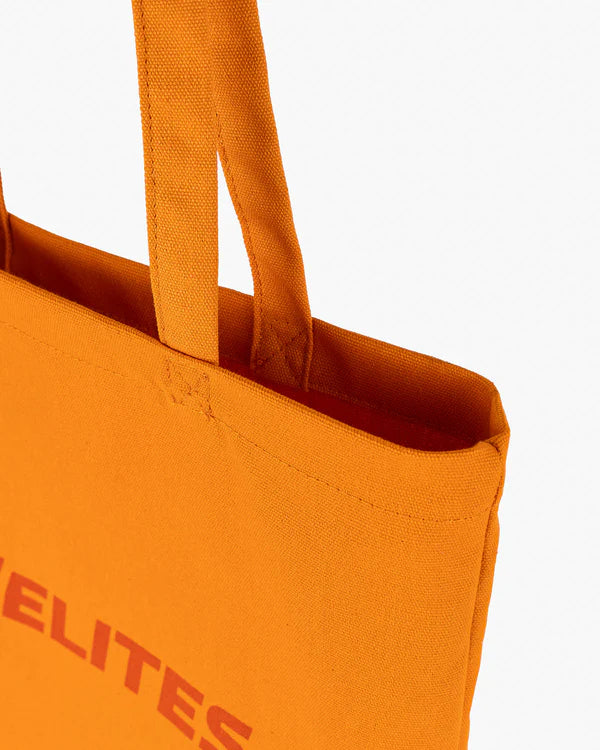Velites Shopping Bag Orange