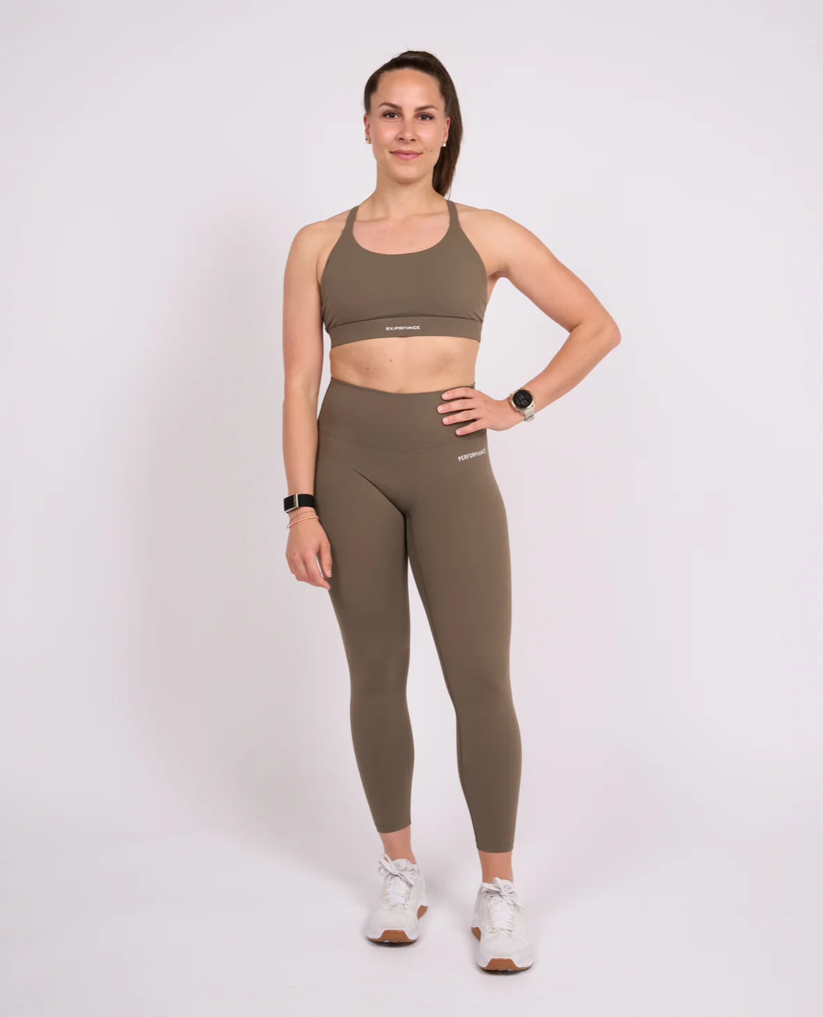 RX Performance Isabel Tights Sandstone
