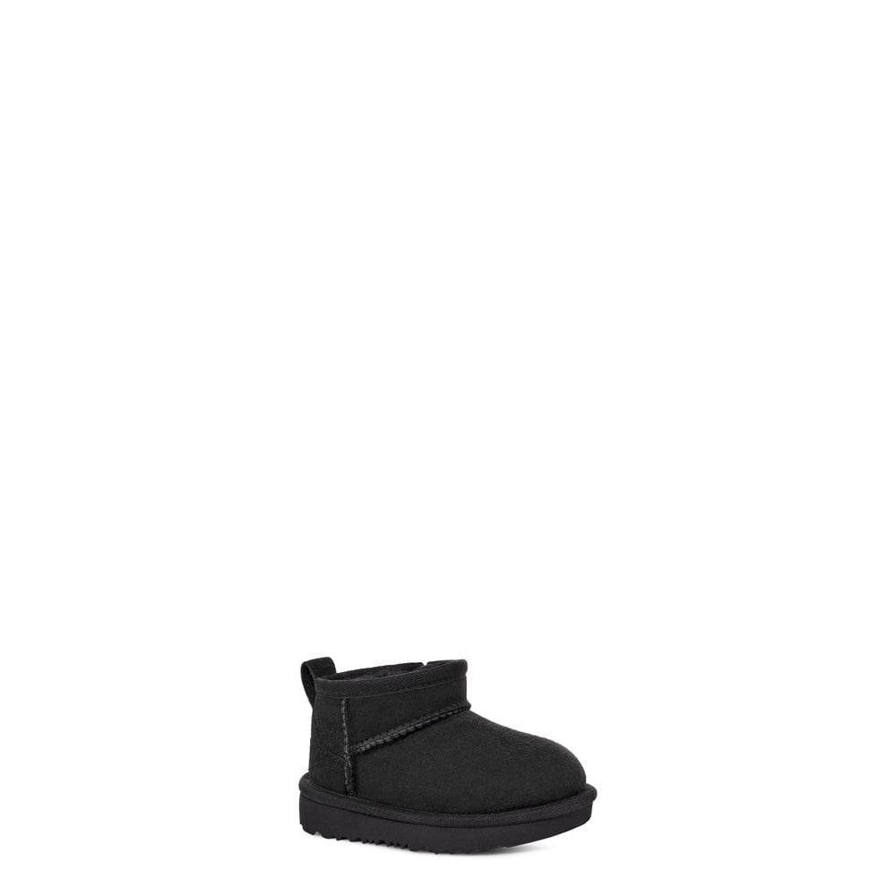 UGG Classic Ultra Mini – Småbarn – Black