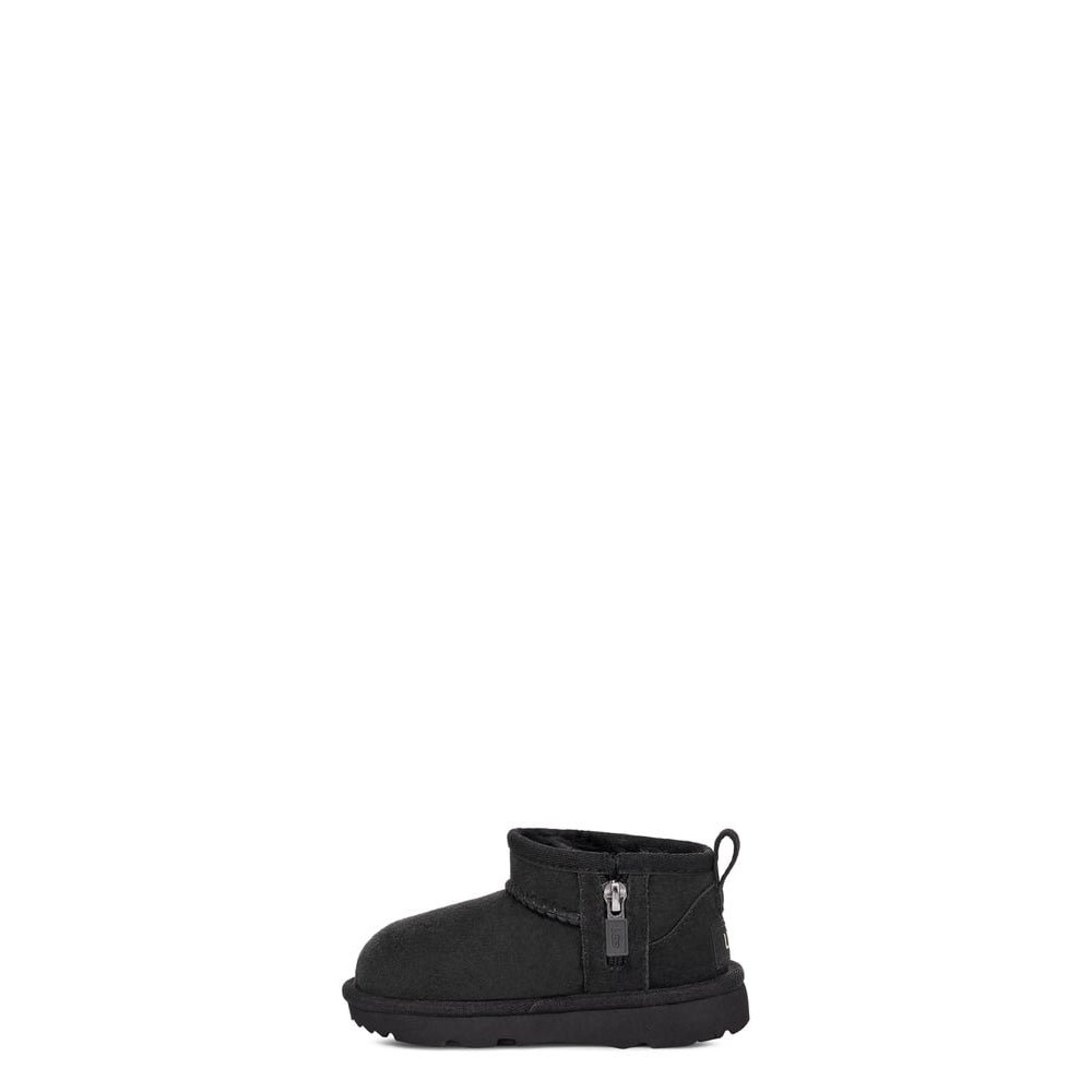 UGG Classic Ultra Mini – Småbarn – Black