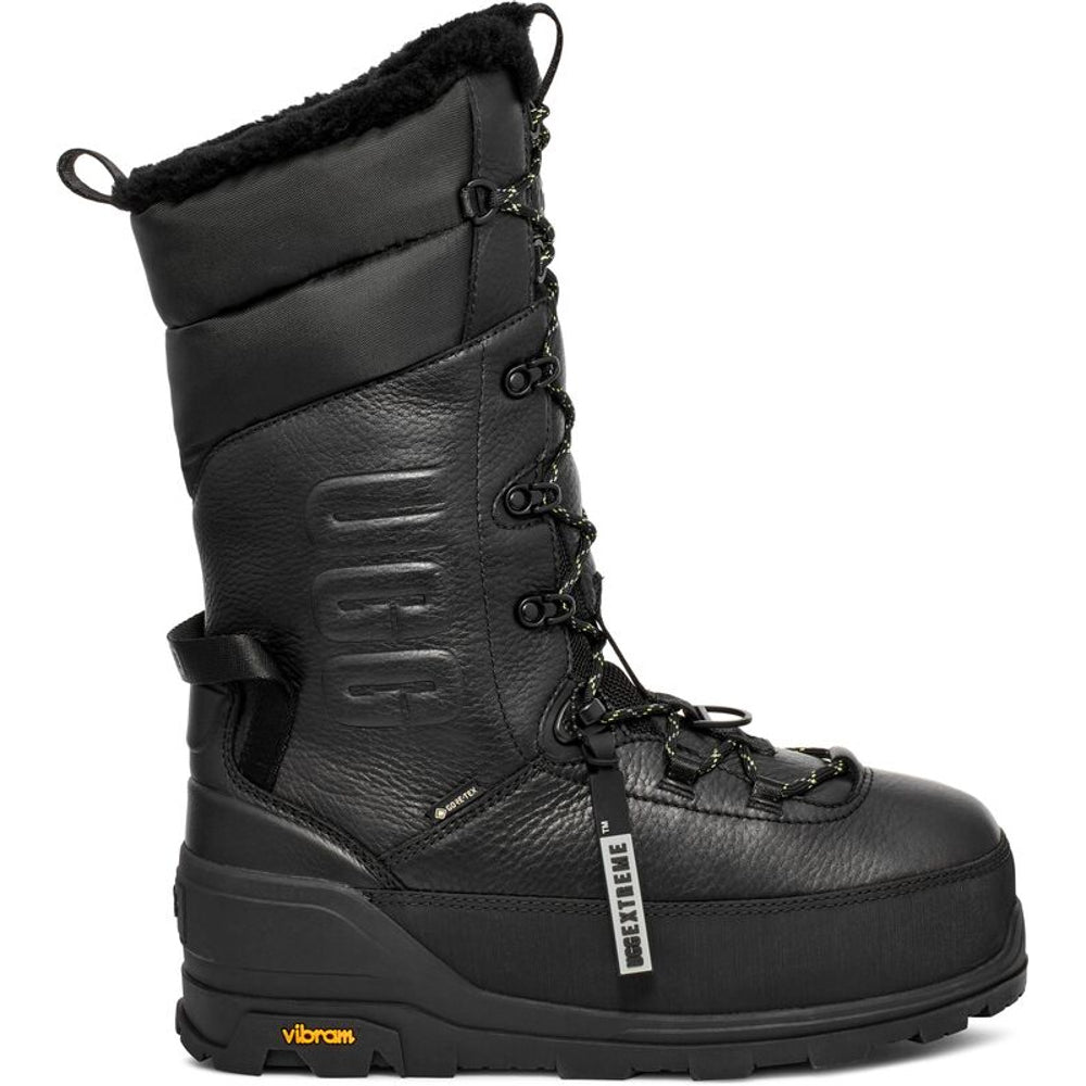 UGG UShasta Boot Tall – Herr – Black