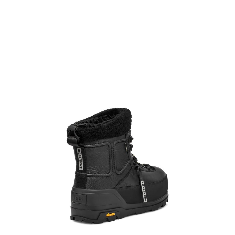 UGG UShasta Boot Mid – Herr – Black