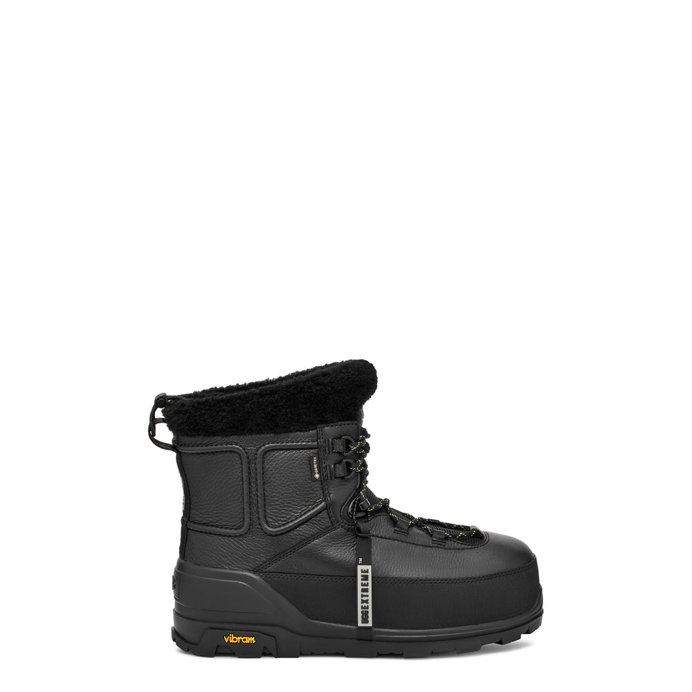 UGG UShasta Boot Mid – Herr – Black