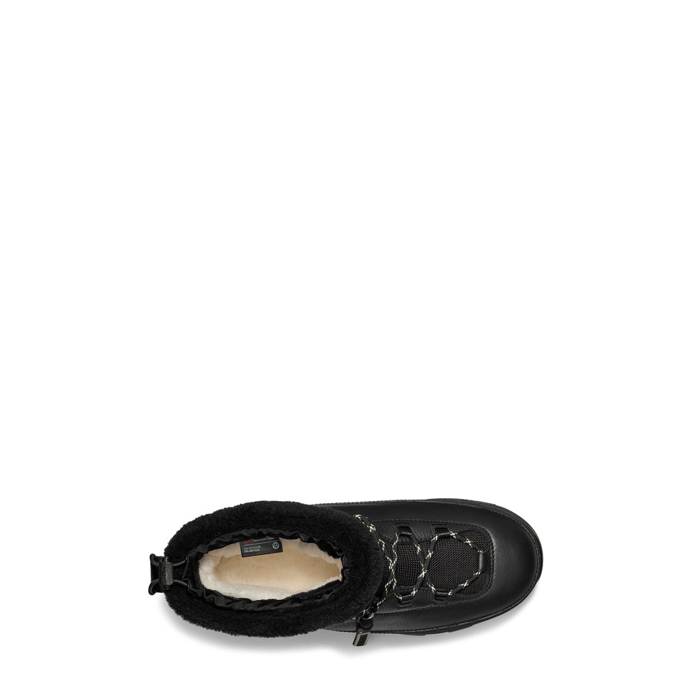 UGG UShasta Boot Mid – Herr – Black