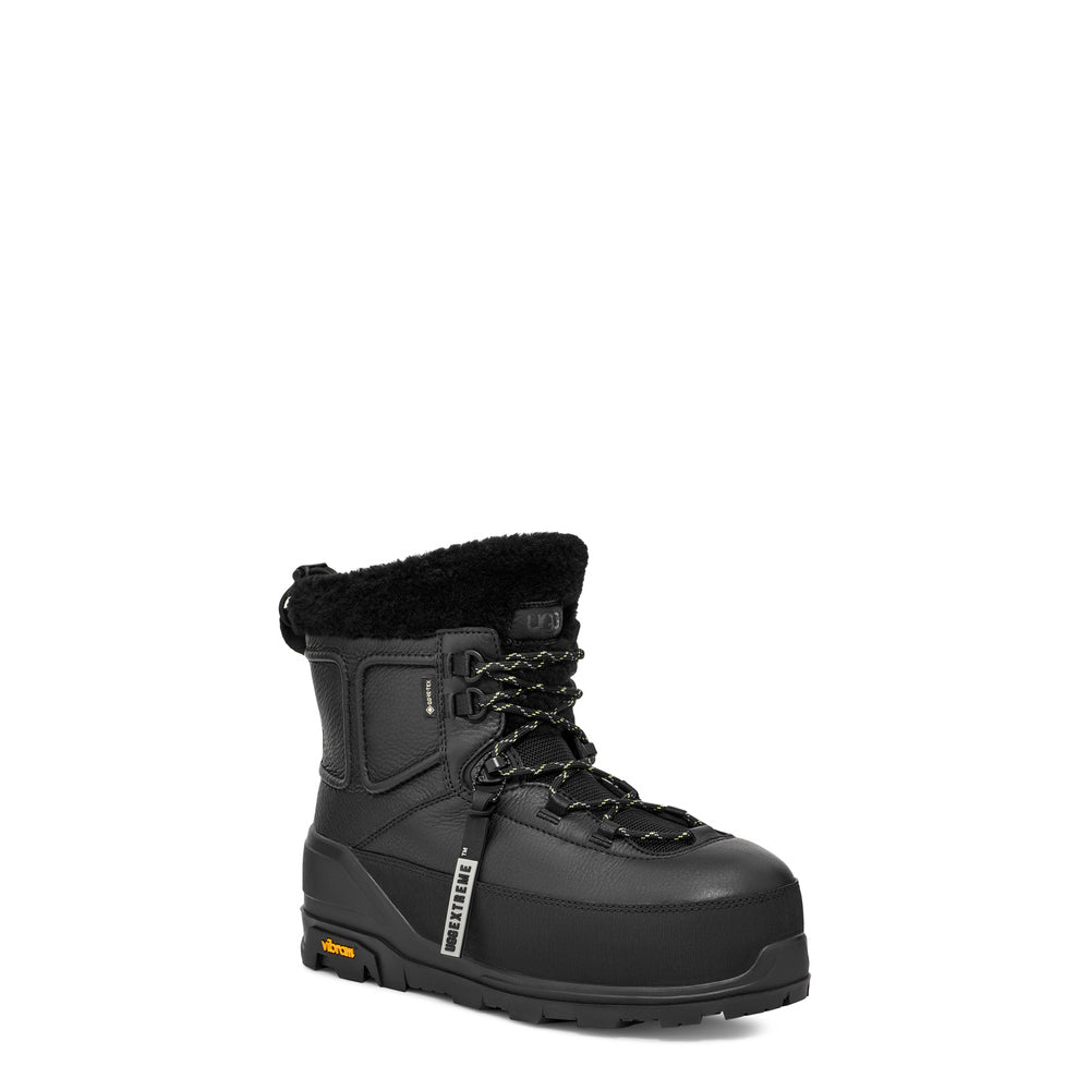 UGG UShasta Boot Mid – Herr – Black
