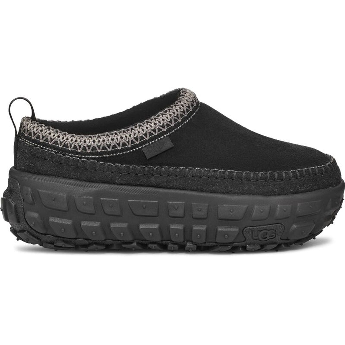 UGG UVenture Daze – Herr – Black / Black
