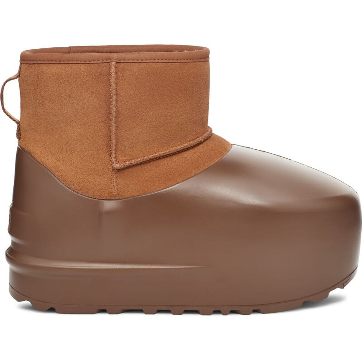 UGG UClassic Mini Pumped Molded – Dam – Chestnut