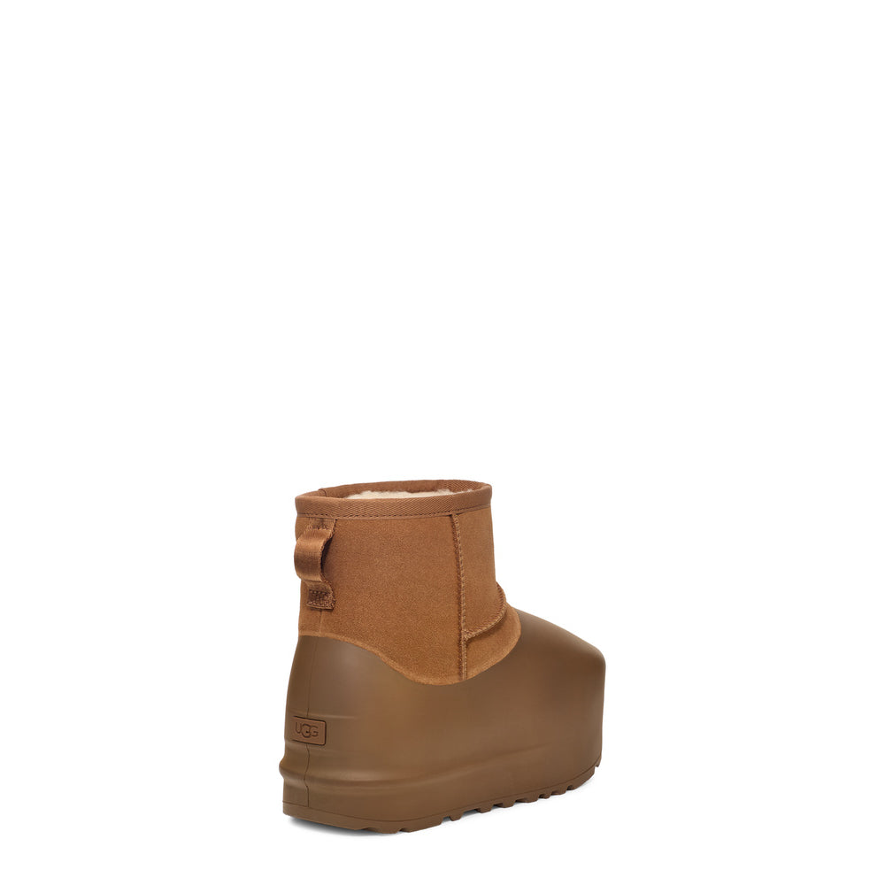 UGG UClassic Mini Pumped Molded – Dam – Chestnut