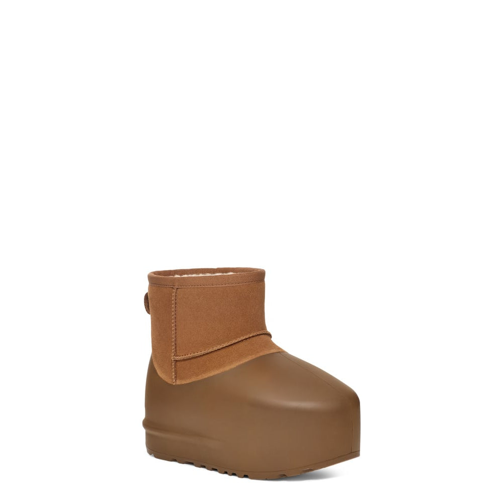 UGG UClassic Mini Pumped Molded – Dam – Chestnut