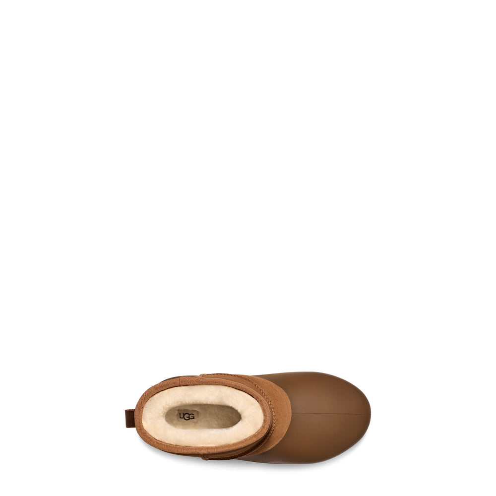 UGG UClassic Mini Pumped Molded – Dam – Chestnut