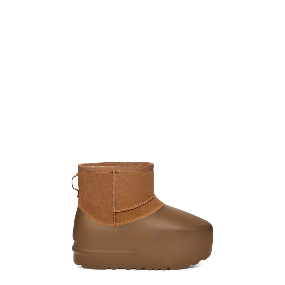 UGG UClassic Mini Pumped Molded – Dam – Chestnut
