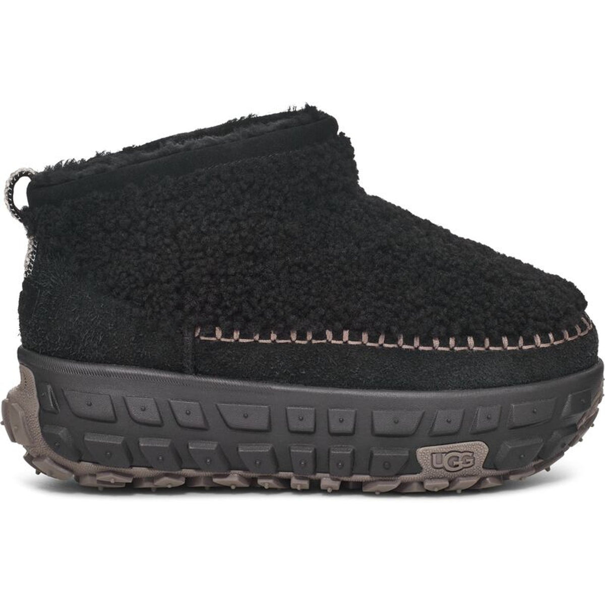 UGG UVenture Daze Ultra Mini Cozy – Herr – Black