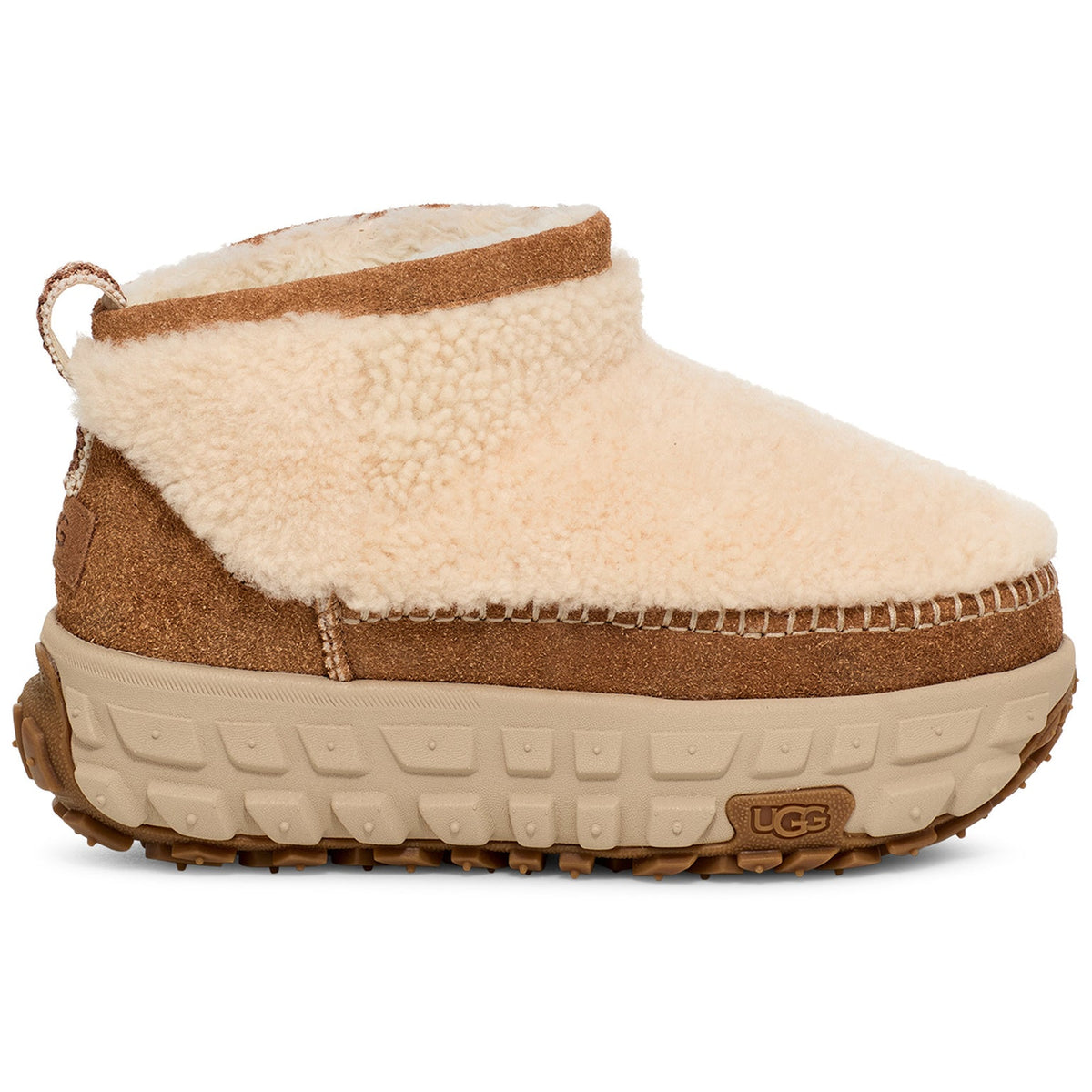 UGG UVenture Daze Ultra Mini Cozy – Herr – Natural