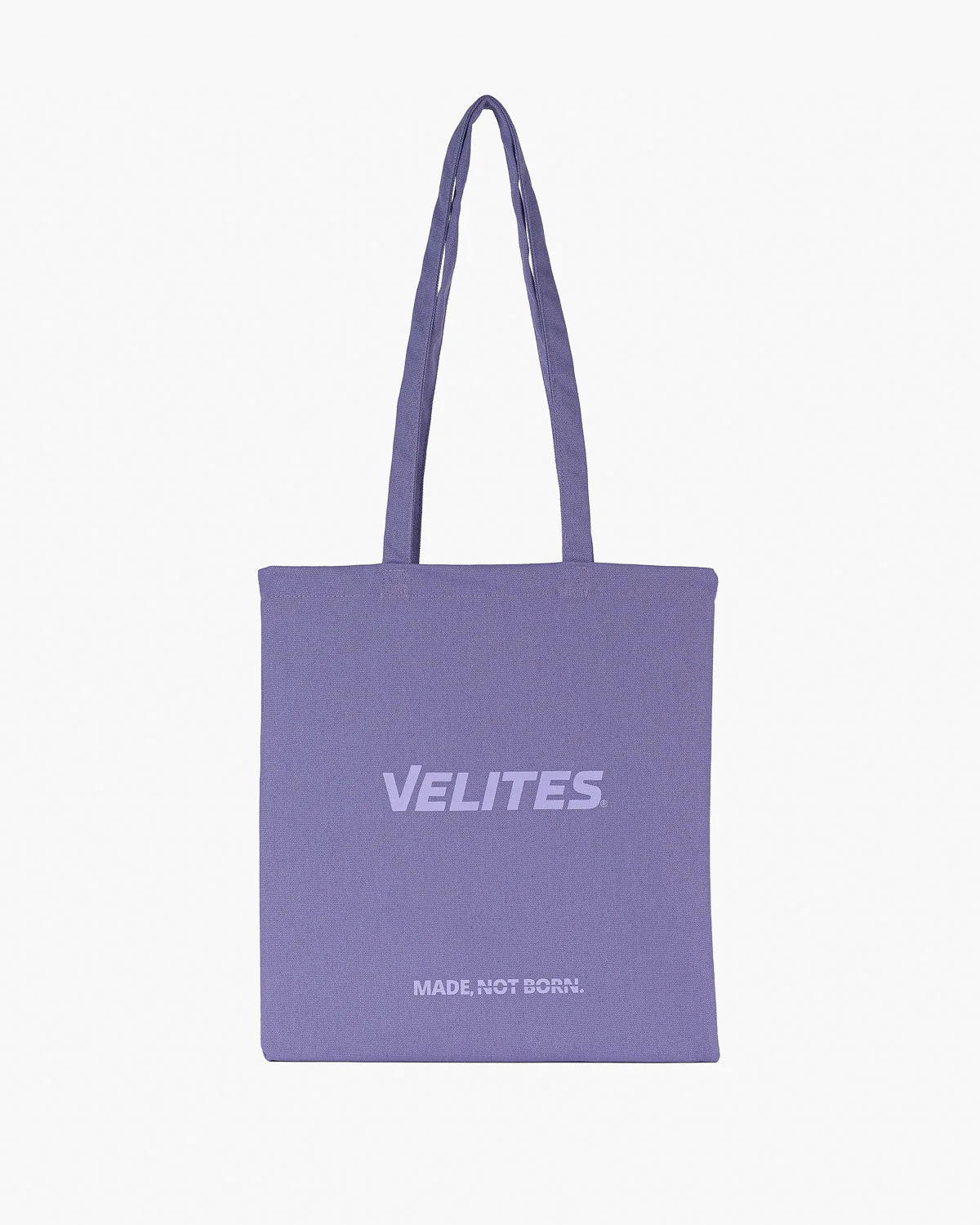 Velites Shopping Bag Lila
