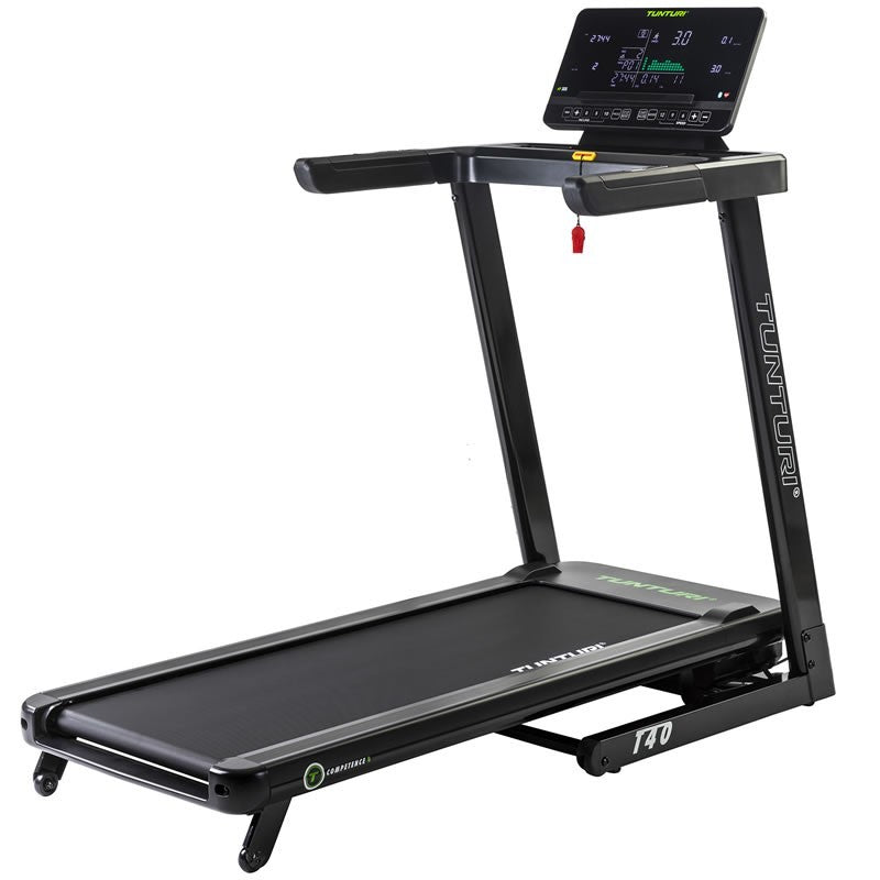 Tunturi T40 Treadmill Competence