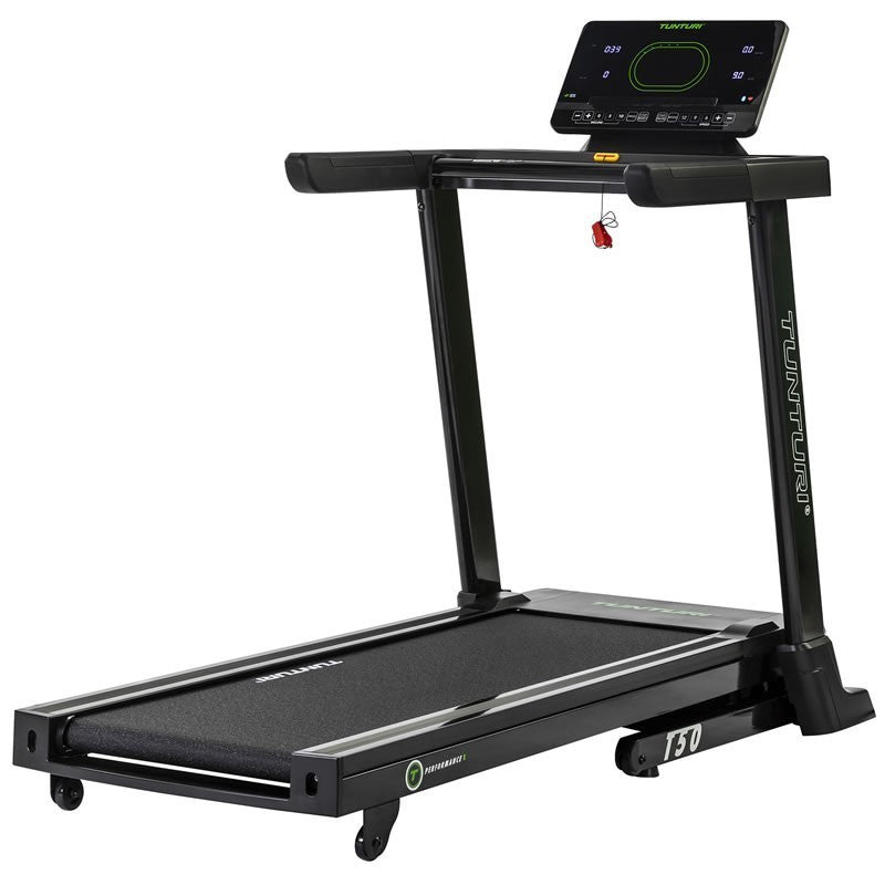Tunturi T50 Treadmill Performance