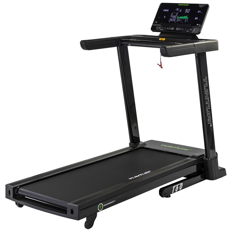 Tunturi T60 Treadmill Performance