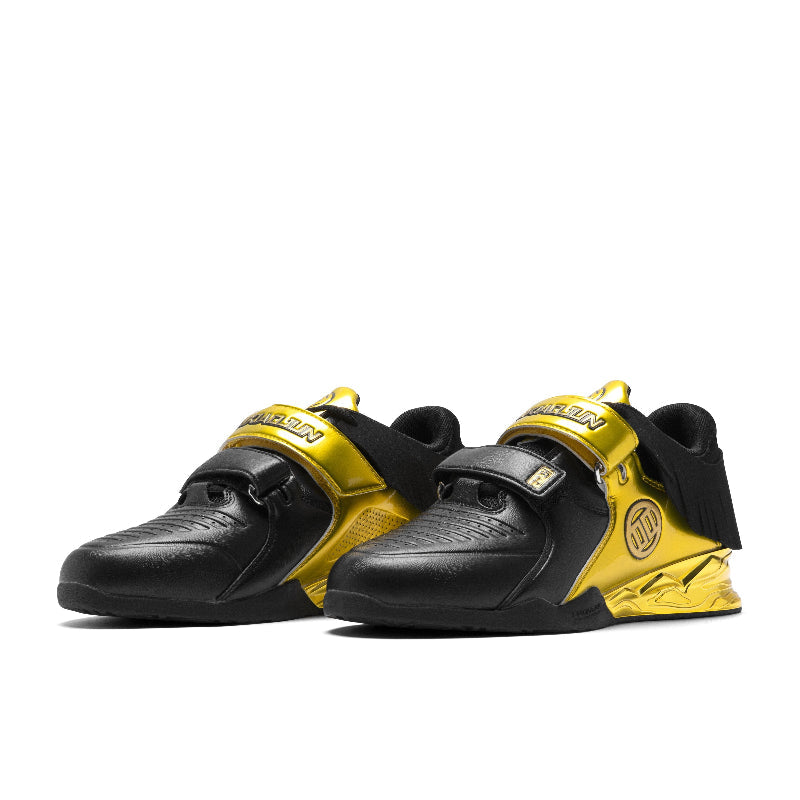 LUXIAOJUN Weightlifting Shoes – Horse Year Limited Edition