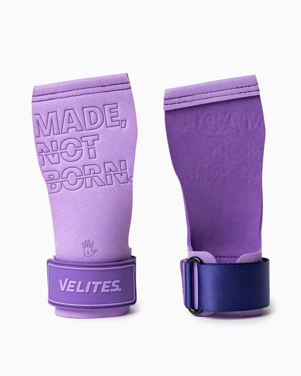Velites Quad Pro Hand Grips Lavender