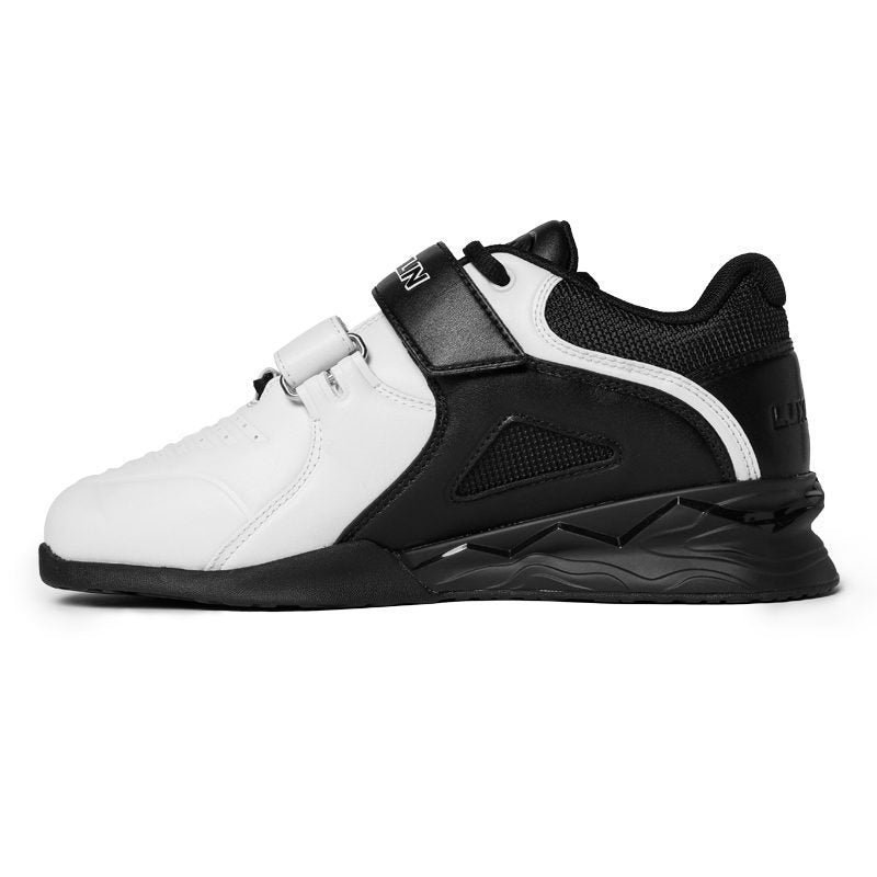 LUXIAOJUN Weightlifting Shoes – Panda Edition