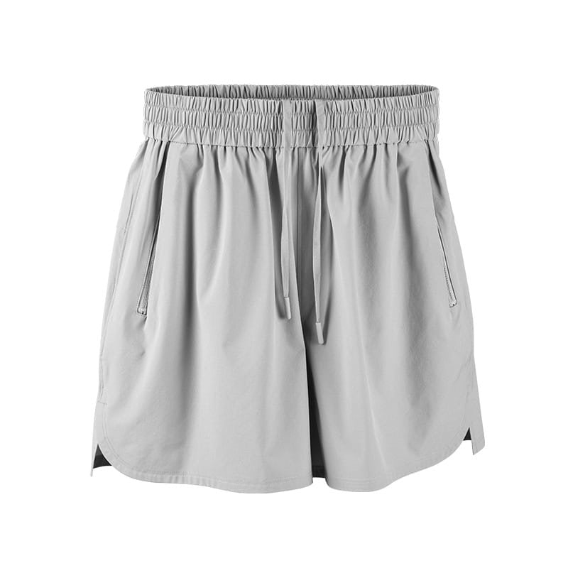 LUXIAOJUN Women's Quick-Dry Lightweight Sports Shorts 9