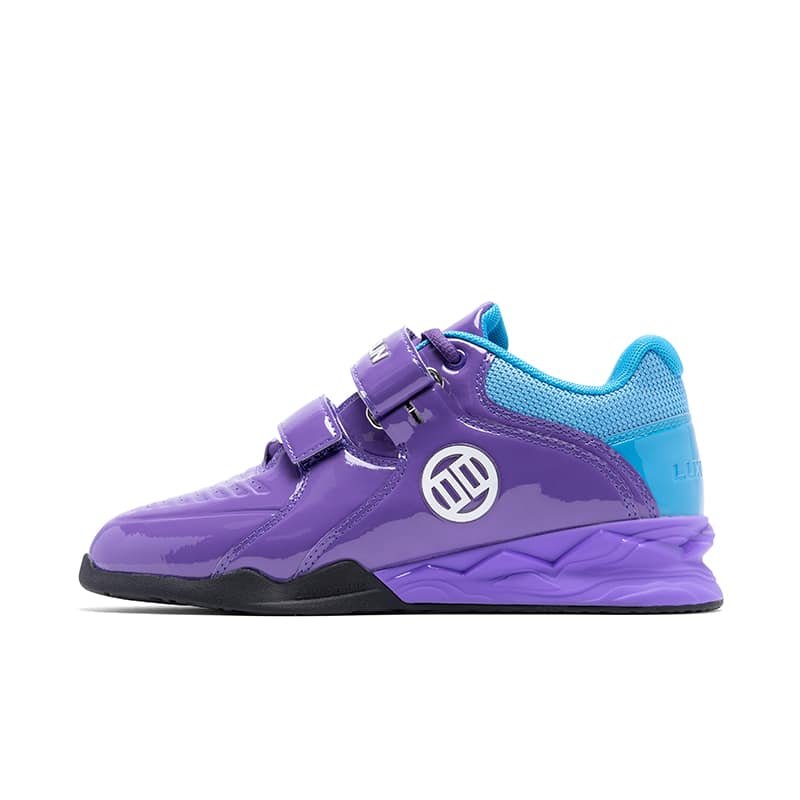 LUXIAOJUN Weightlifting Shoes – Lavande Elite Edition