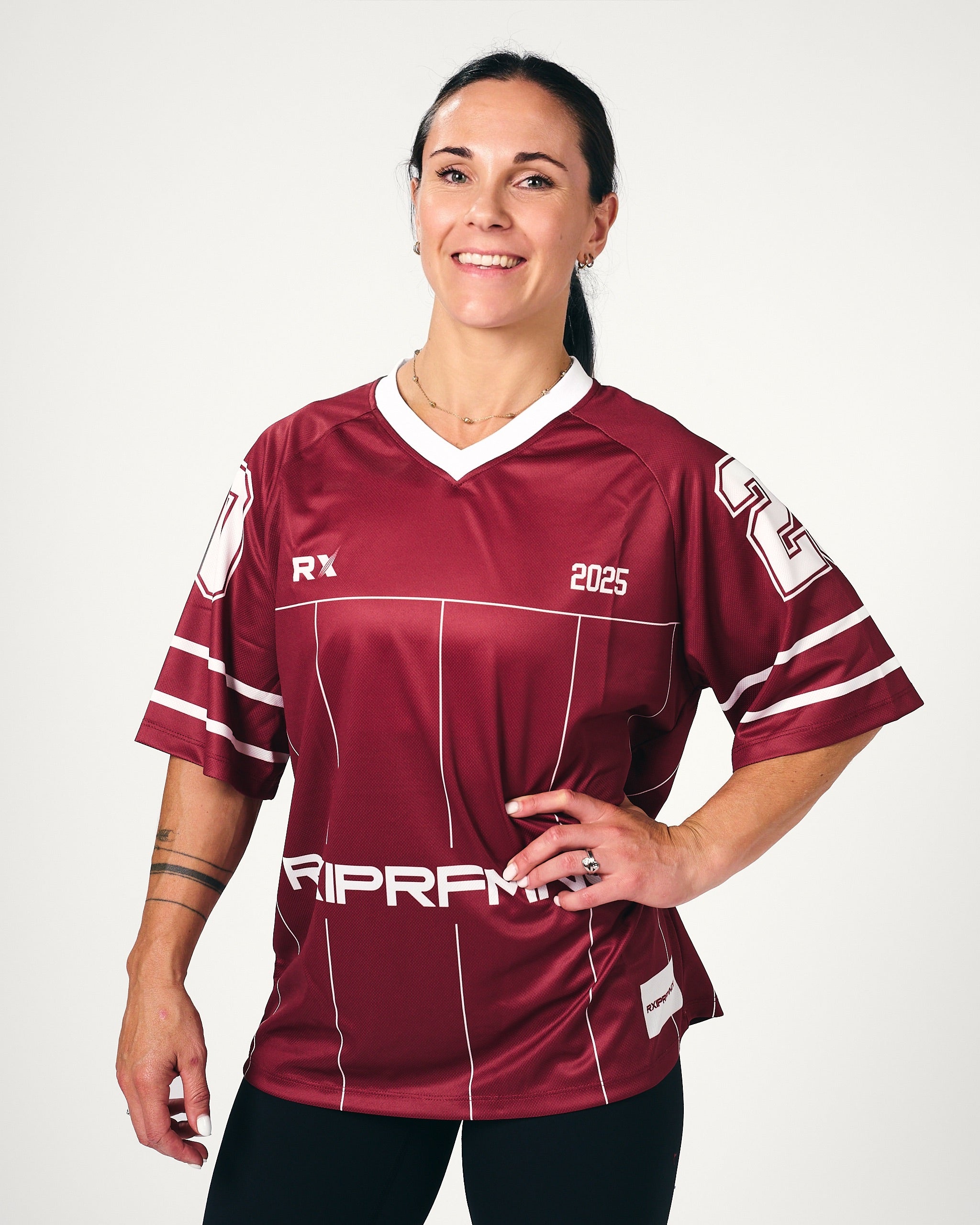 RX Performance RXP x CPH Deep Maroon