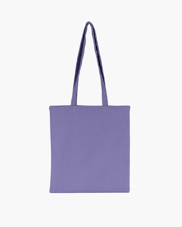 Velites Shopping Bag Lila