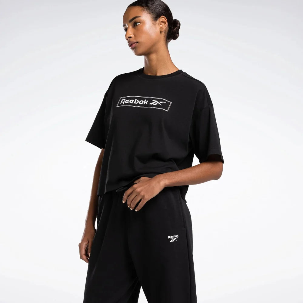 Reebok Logo Graphic Tee