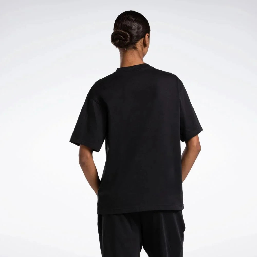 Reebok Logo Graphic Tee