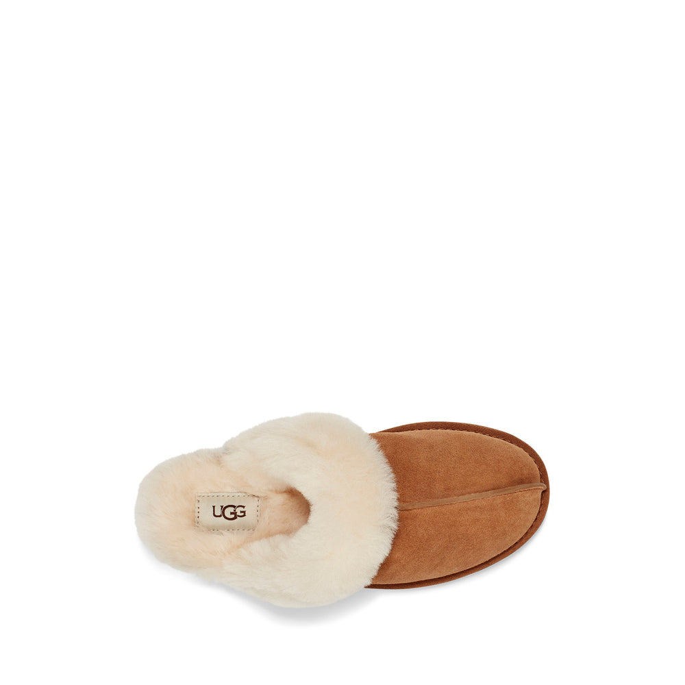 UGG Scuffette II – Dam – Chestnut