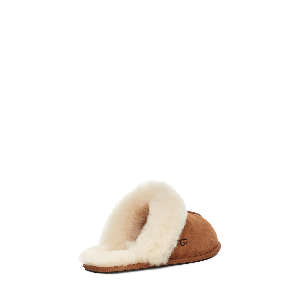 UGG Scuffette II – Dam – Chestnut