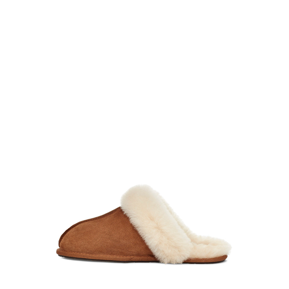UGG Scuffette II – Dam – Chestnut