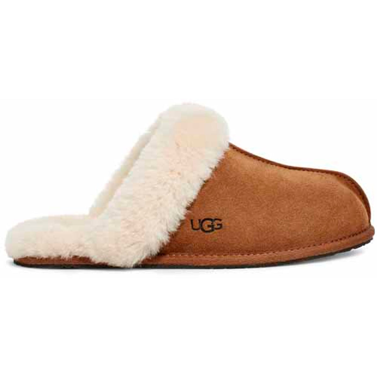 UGG Scuffette II – Dam – Chestnut