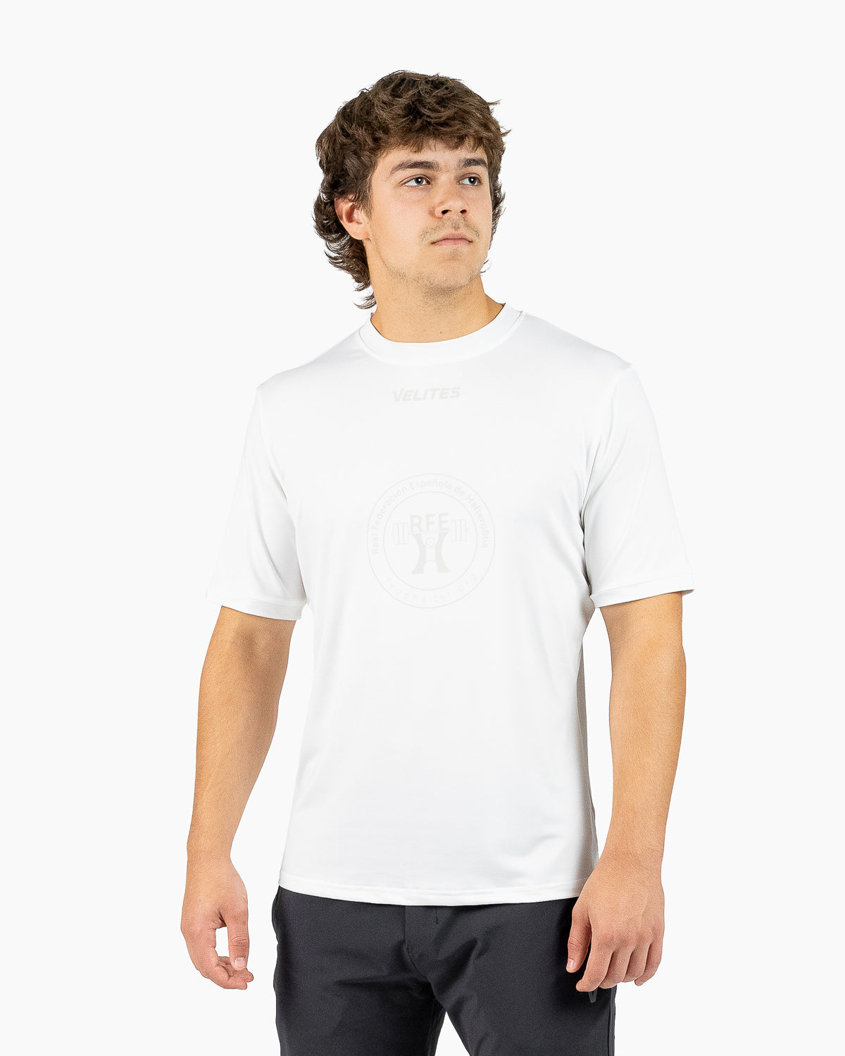 Velites RFEH T-Shirt Holo White