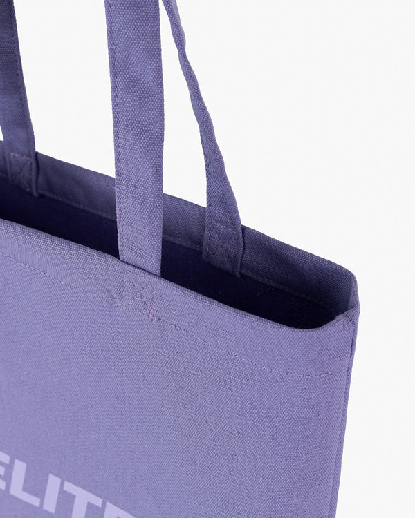 Velites Shopping Bag Lila