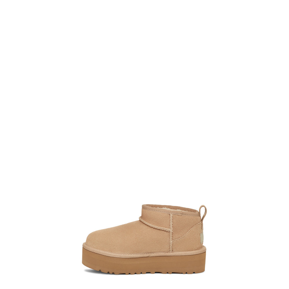 UGG Classic Ultra Mini Platform – Barn – Sand