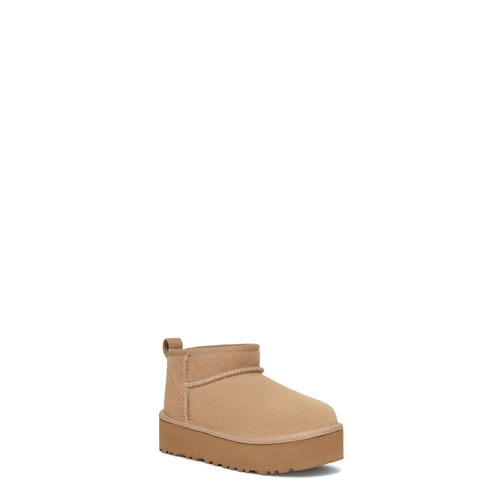 UGG Classic Ultra Mini Platform – Barn – Sand