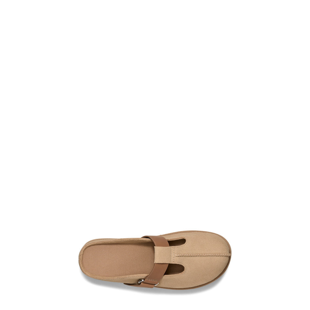 UGG Goldenstar Hi Clog – Dam – Sand
