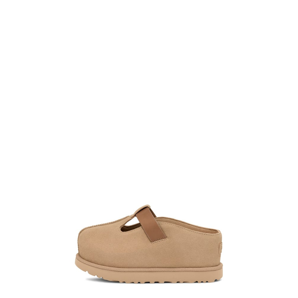 UGG Goldenstar Hi Clog – Dam – Sand